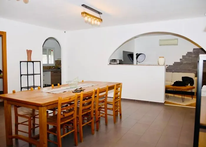 Casa Serena Tatil Evi Linguizzetta
