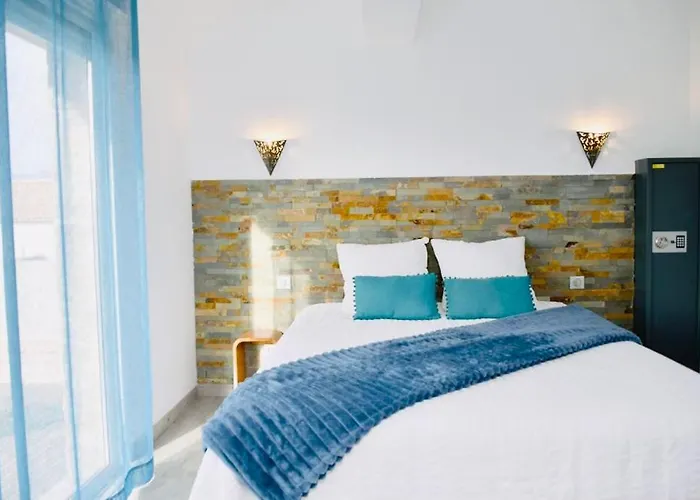 Casa Serena Hébergement de vacances