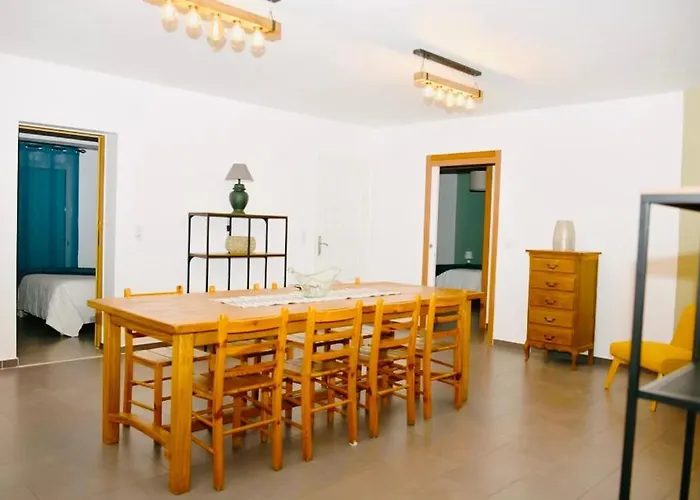 Casa Serena Hébergement de vacances