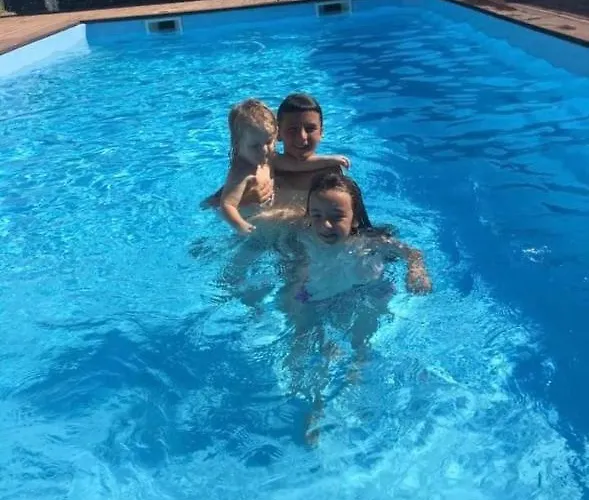 Hébergement de vacances Casa Serena